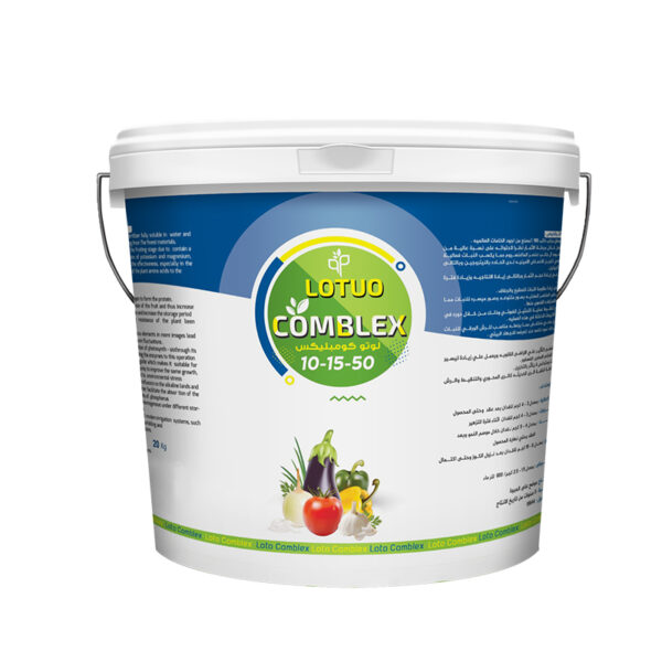 Lotuo Complex 10-15-50
